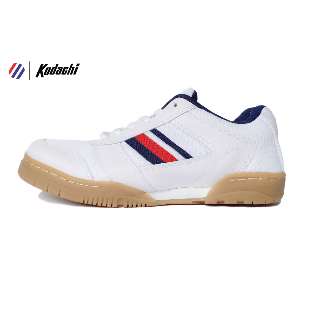 Sepatu Kodachi AR Plus Speed Monaco navy - Badminton Sport Running Casual Pria Wanita BNIB 100% Orig