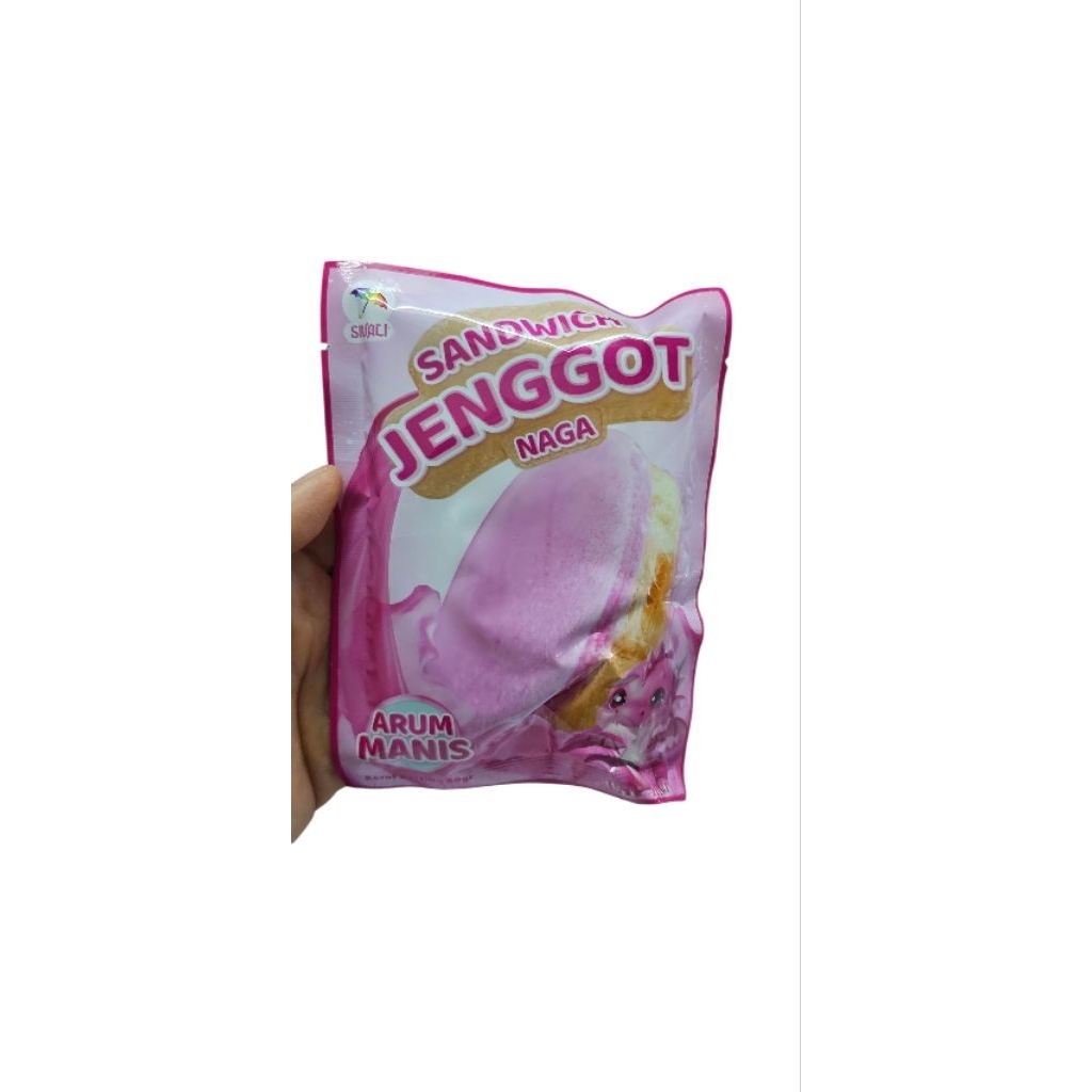 

Sandwich Jenggot Naga