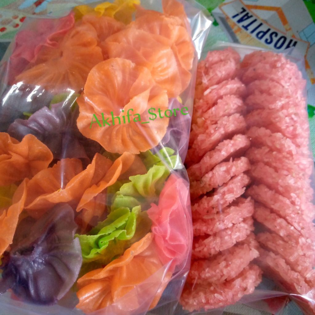 

Ranginang dapros isi20pcs