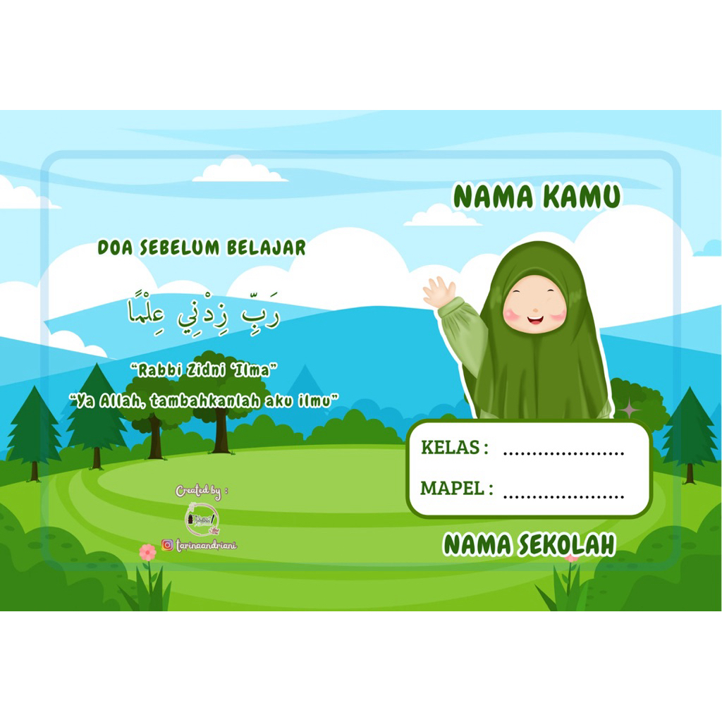 

DESAIN GIRL FACELESS SAMPUL BUKU CUSTOM