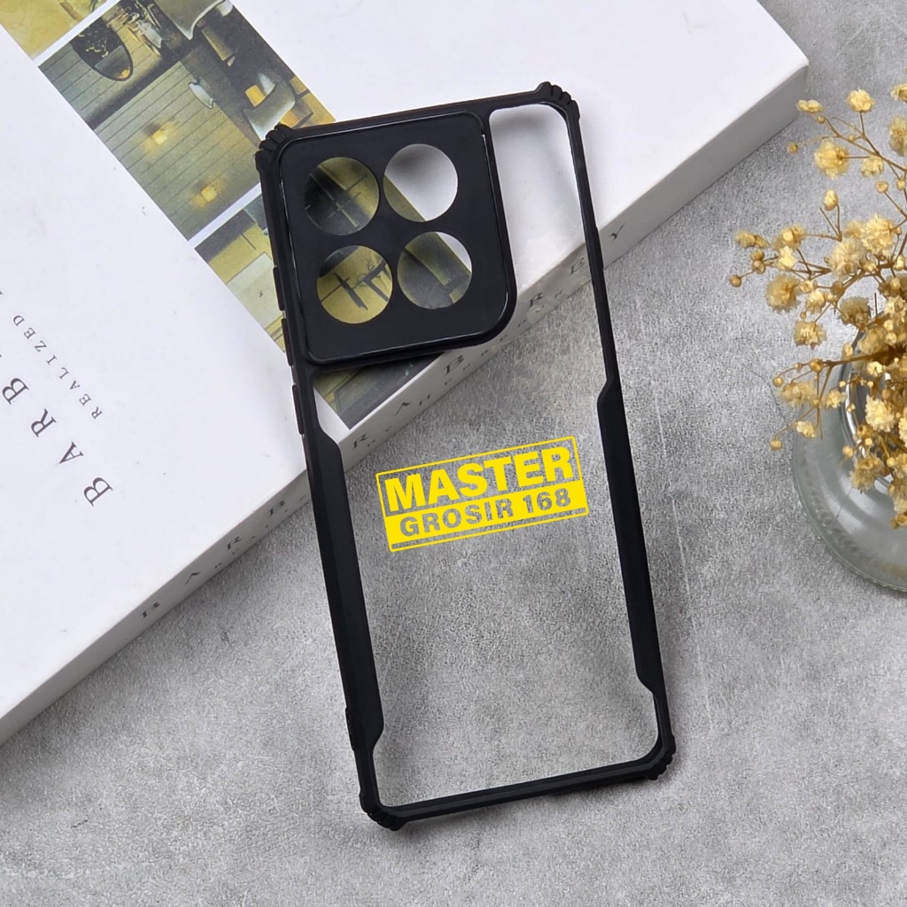 MOTO EDGE 60 FUSION  FUSION CASE SHOCKPROOF CASE ARMOR MOTO EDGE 60 FUSION