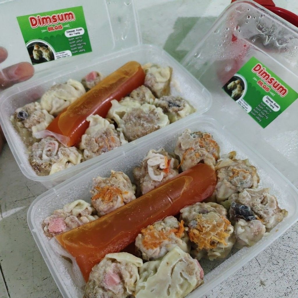 

DIMSUM BILQIS isi 10 Homemade ASLI ENAK