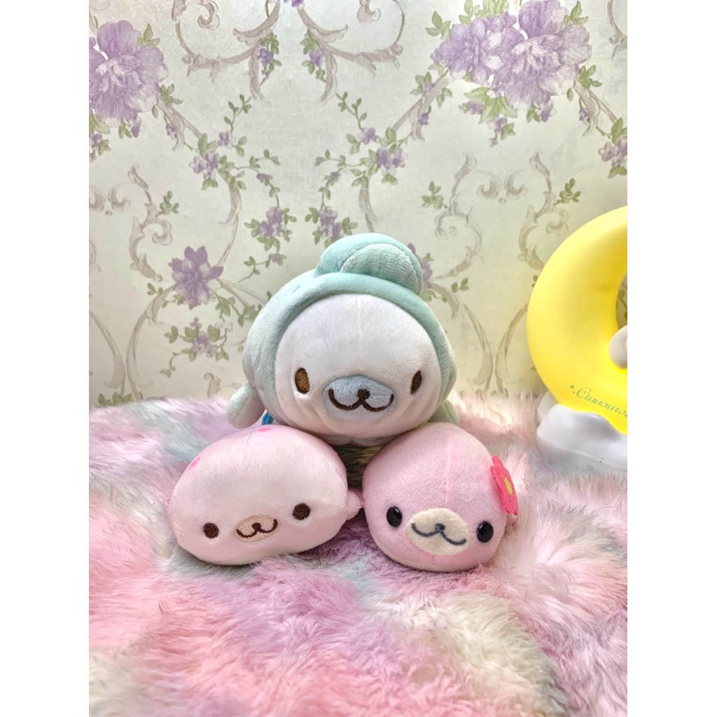 Boneka Mamegoma Sanx Official