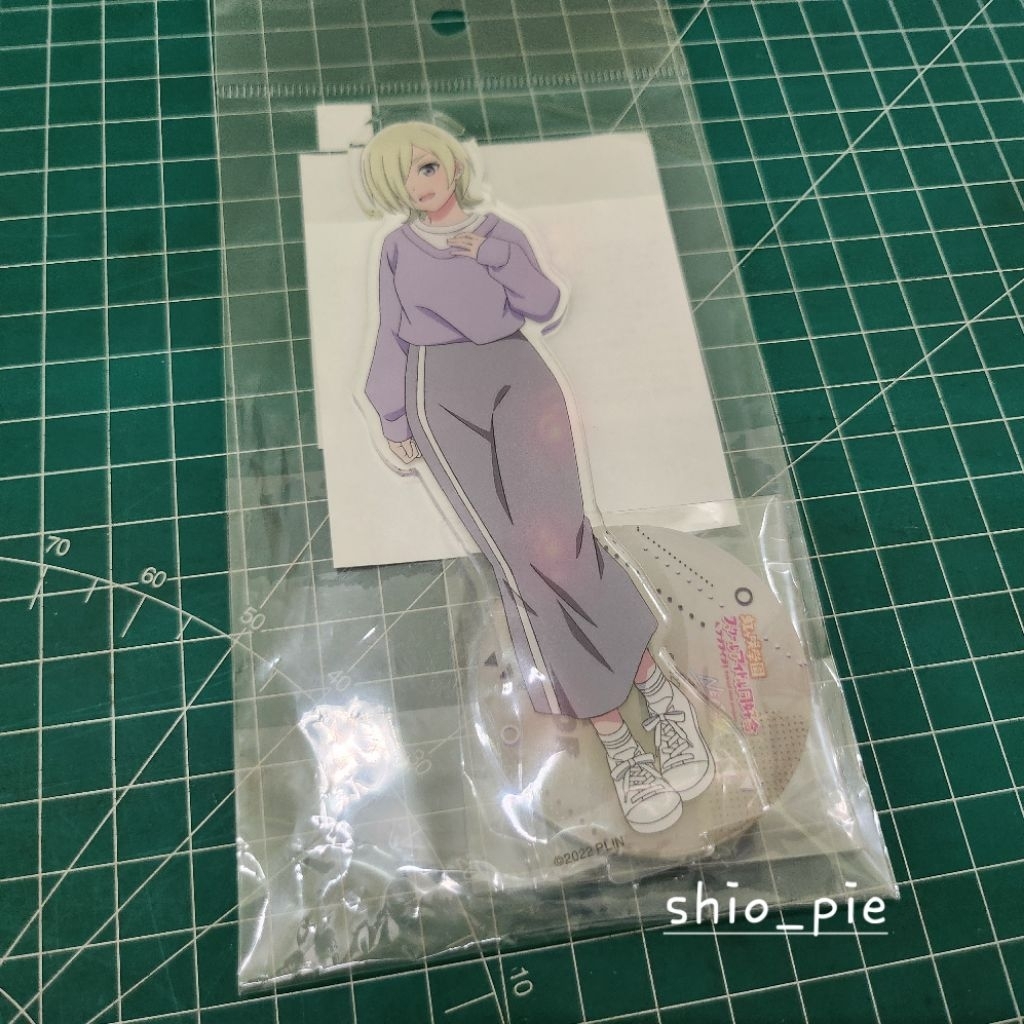 Love Live Nijigasaki Acrylic Standee stand Mia Taylor