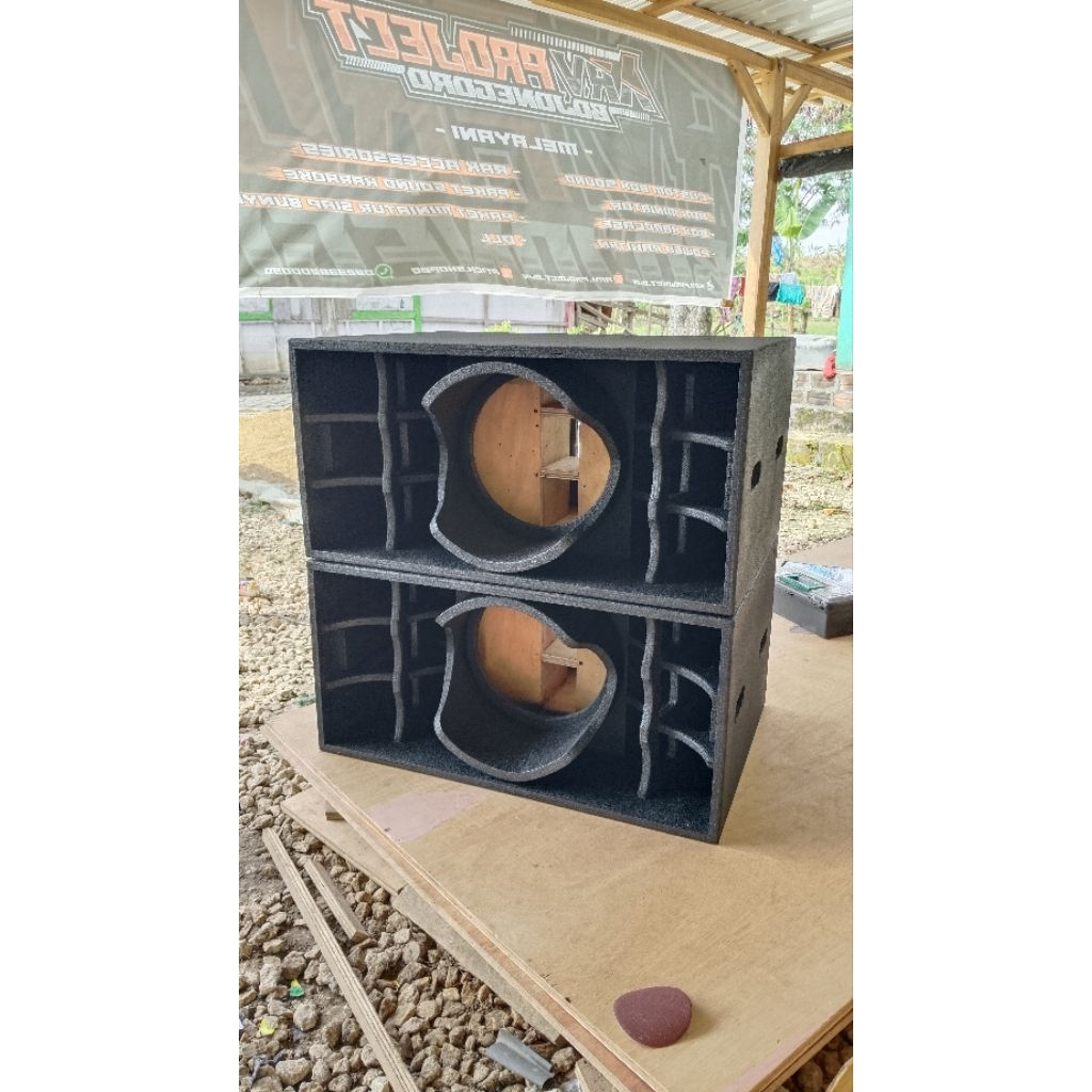 box sound box speaker dragon 12inci box dragon brewok