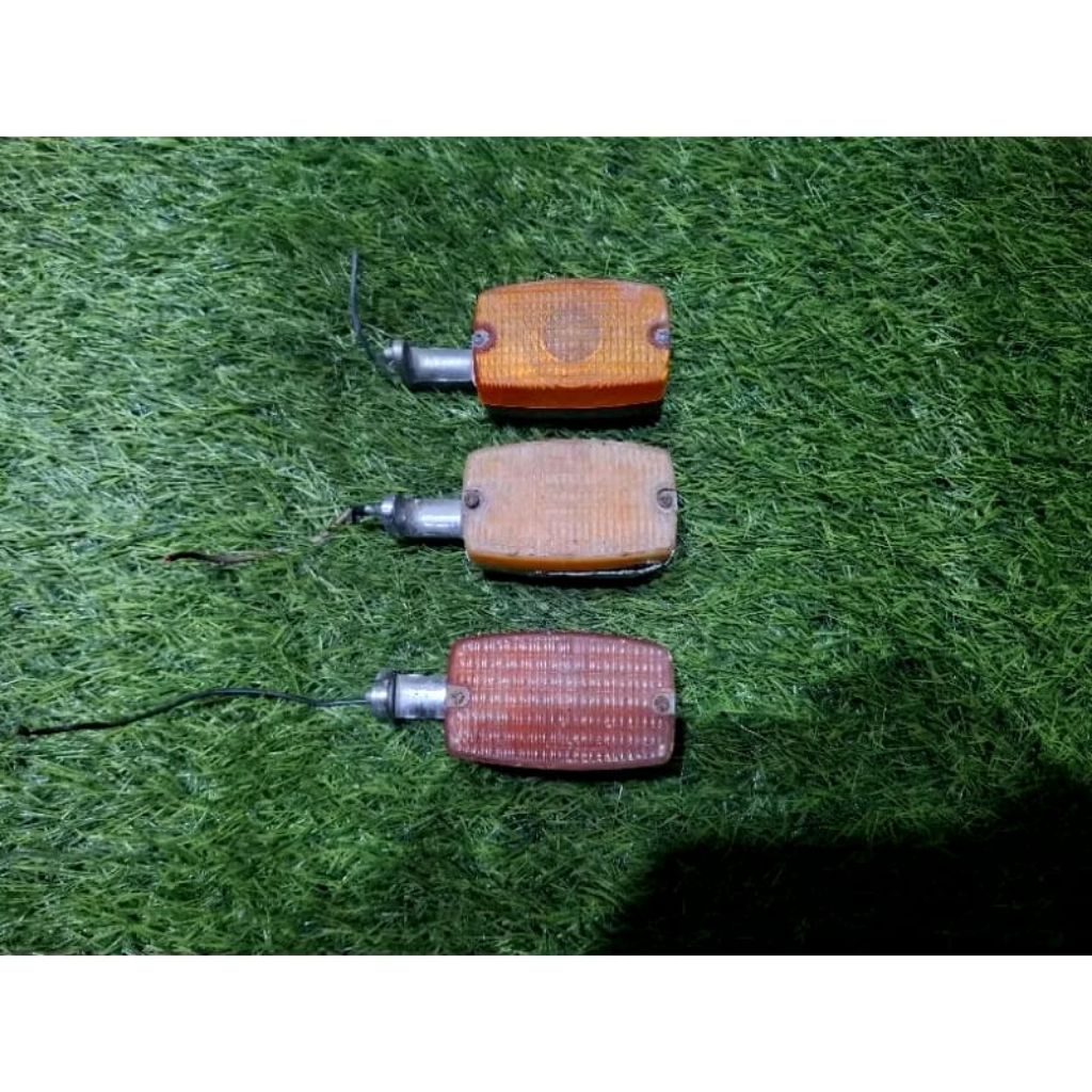 lampu sen sein reting Suzuki a100 a9 a10 a100x special