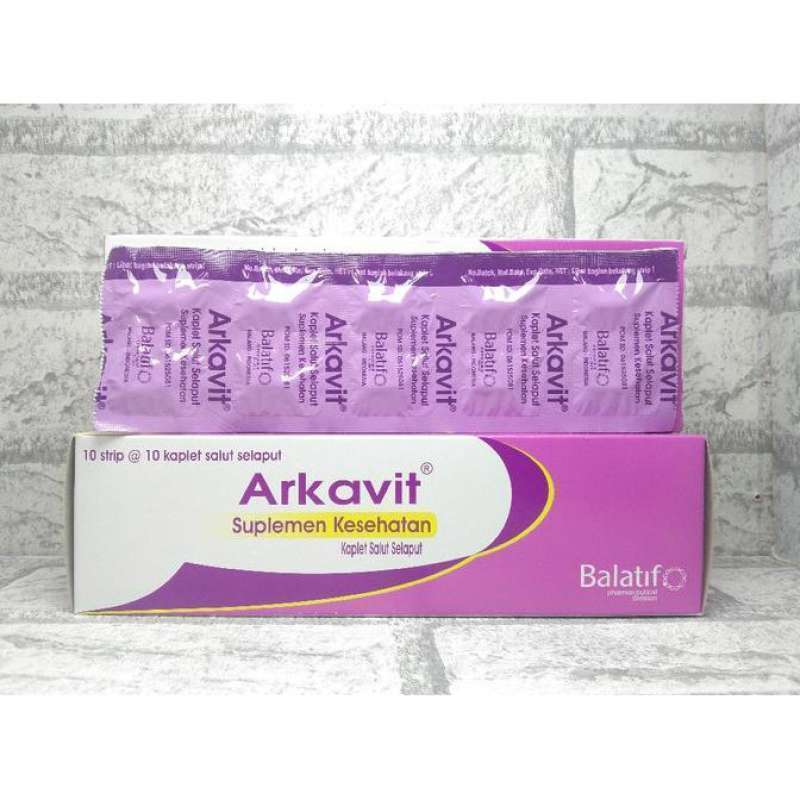arkavit tablet