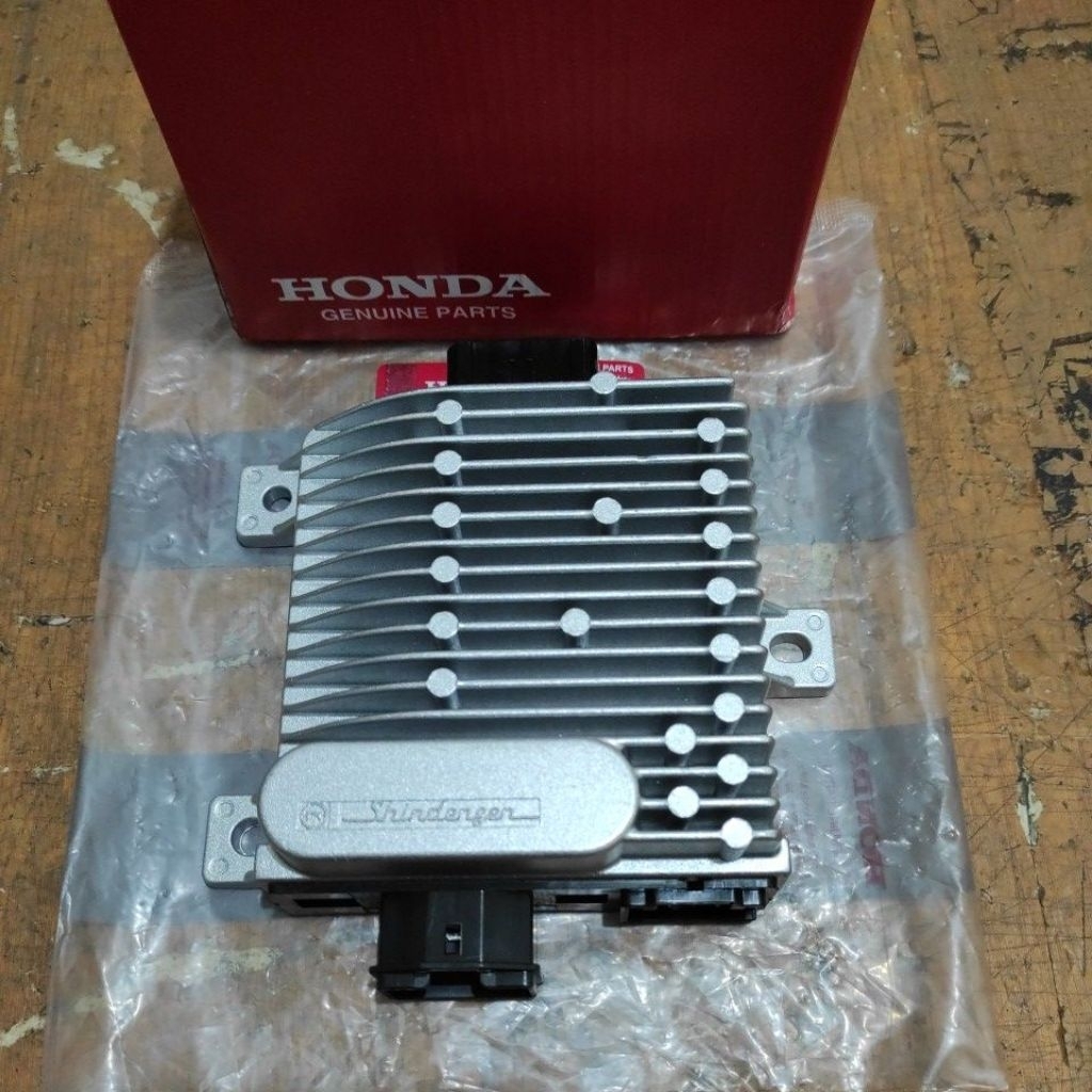 30400-KZR-601 IN01 KZRA-601 IN 01 ECU ECM CDI HONDA VARIO 125 OLD V 125 FI VARIO 125 CBS ORIGINAL EQ