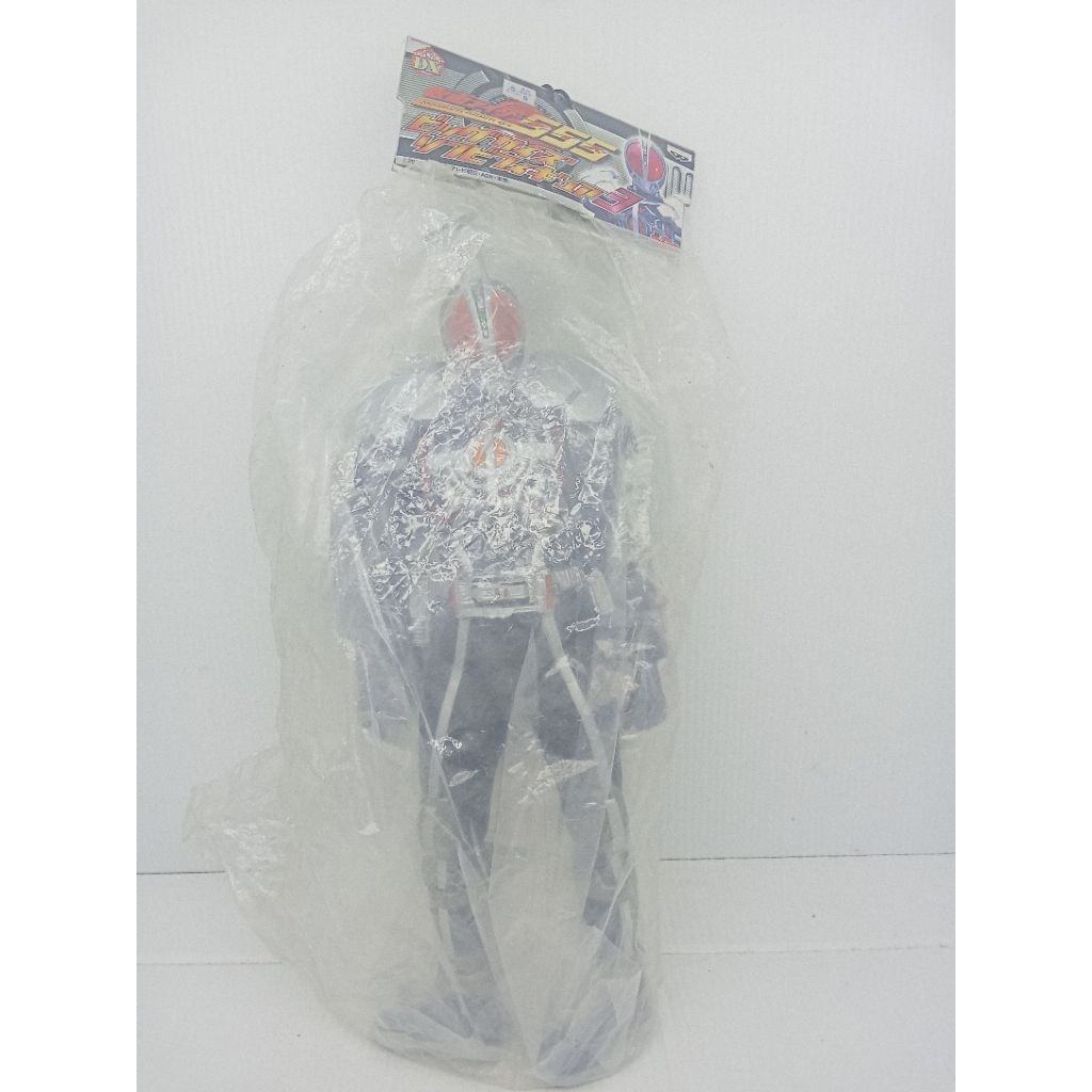 big sofby kamen rider faiz axel dan decade k525