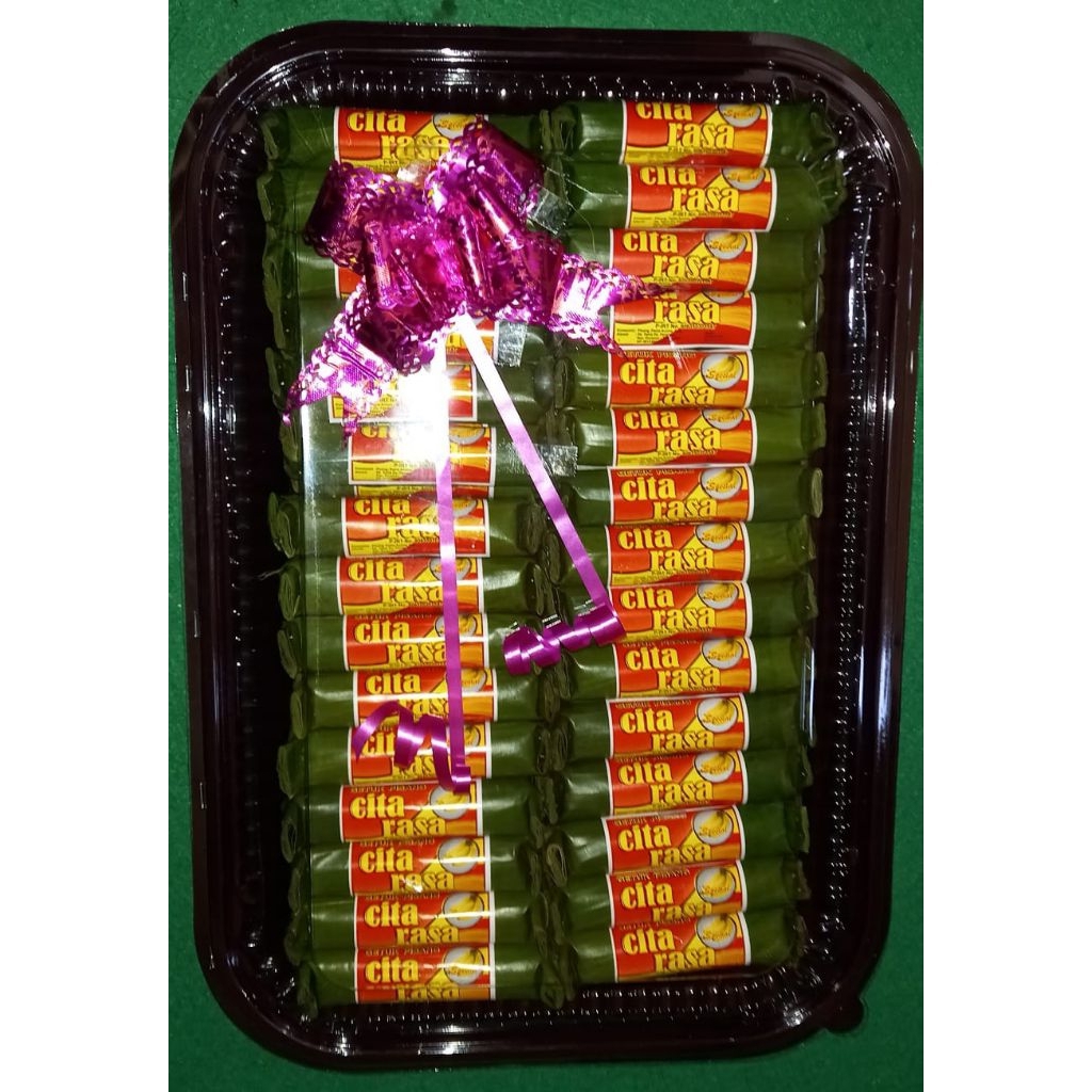 

Getuk Pisang Cita Rasa