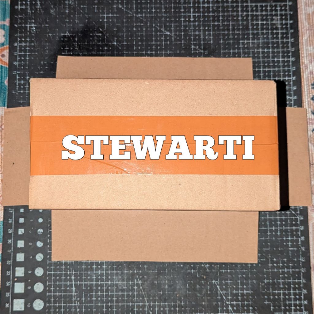 Stewarti CB