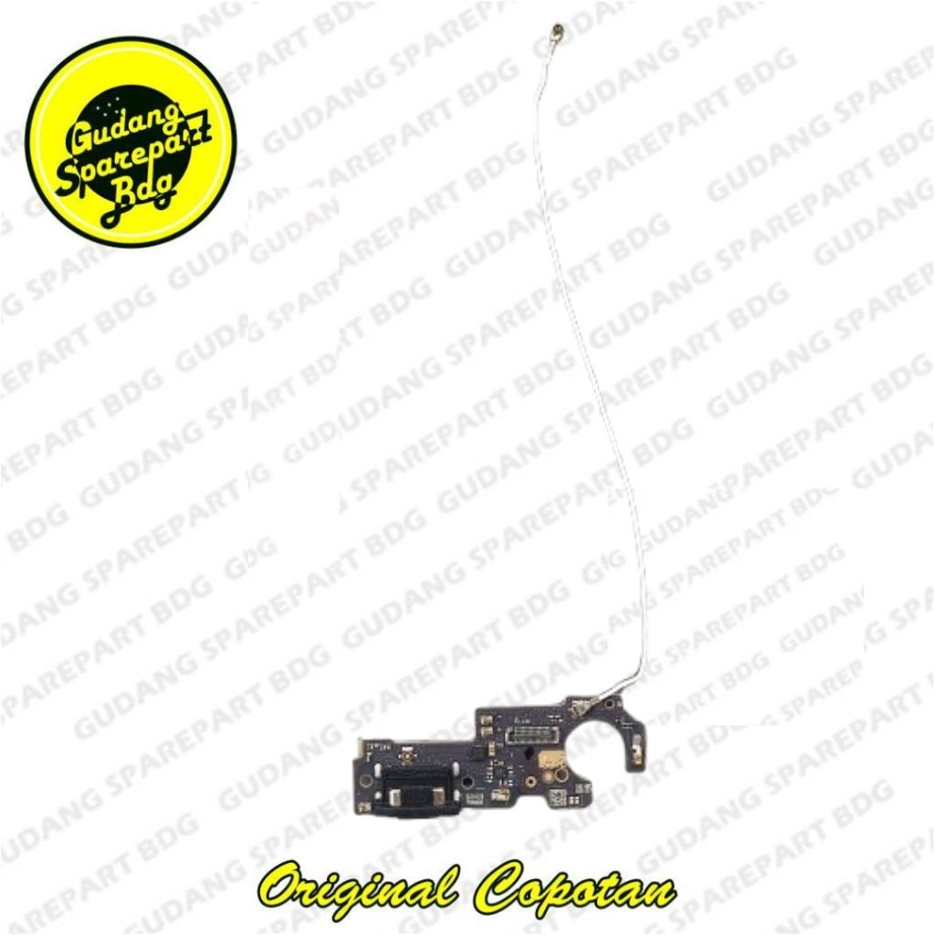 Papan Cas Konektor Xiaomi Poco M3 Pro Second Copotan
