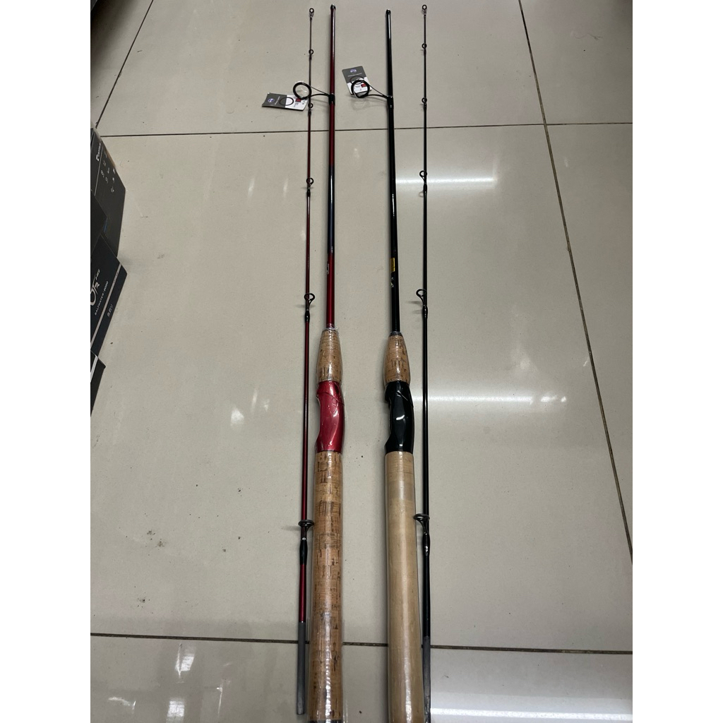 JORAN PANCINGAN SHIMANO SCORPION CUSTOM 180cm