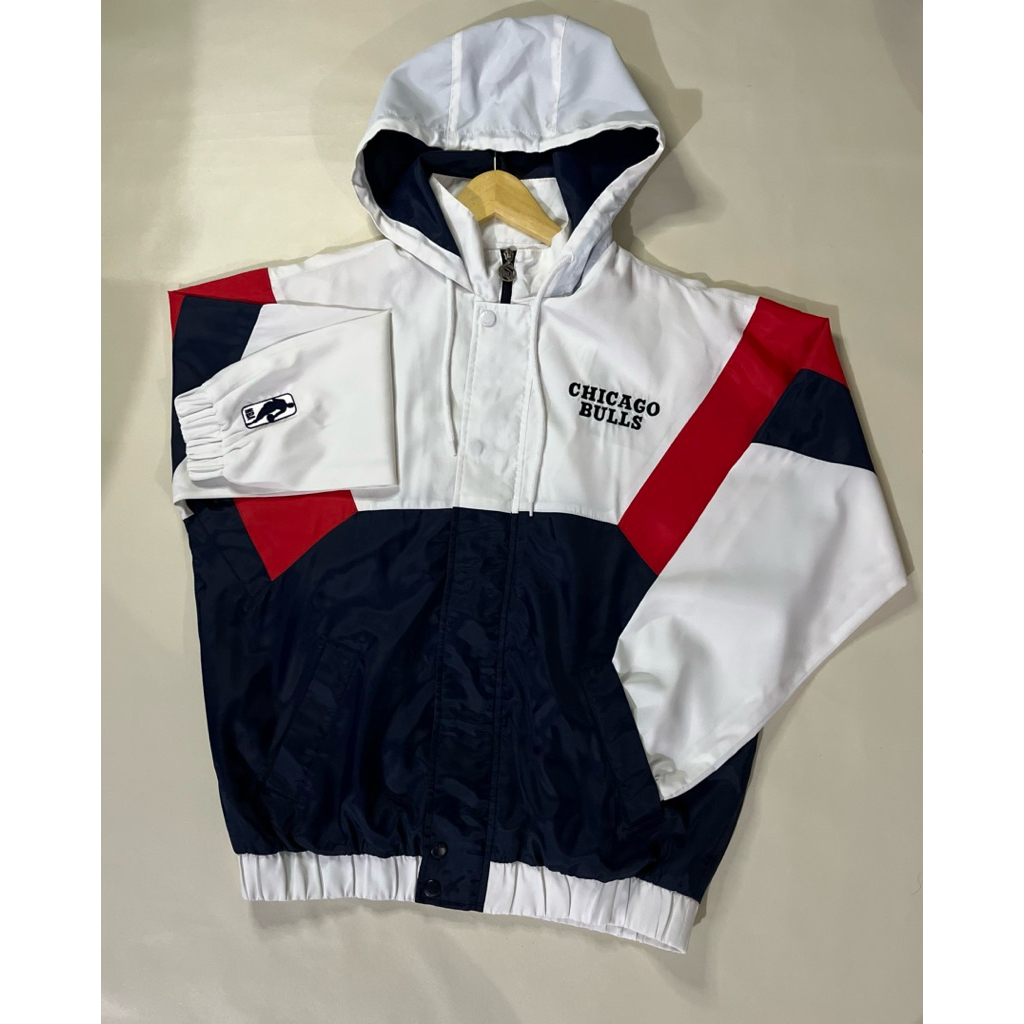 JACKET NBA CHICAGO BULLS