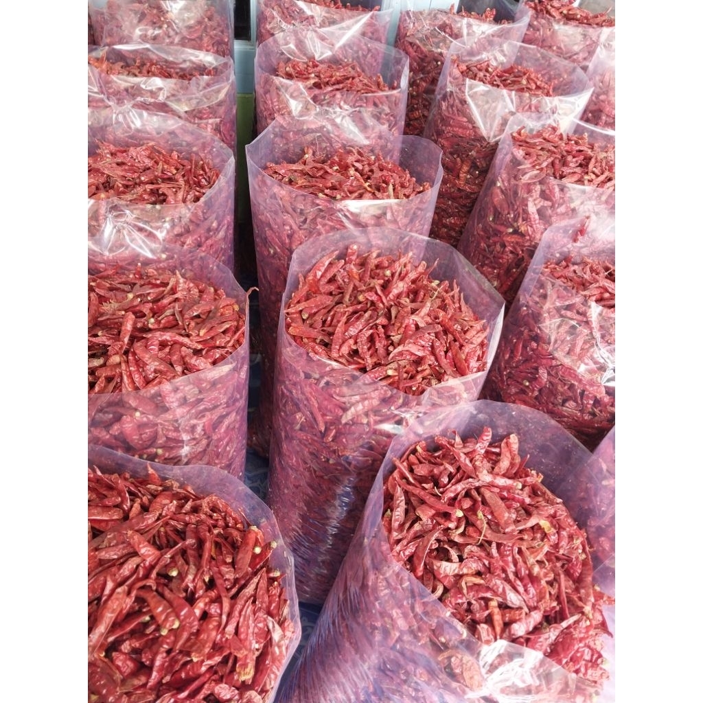 CABE RAWIT/KERING TEJA (1Kg)