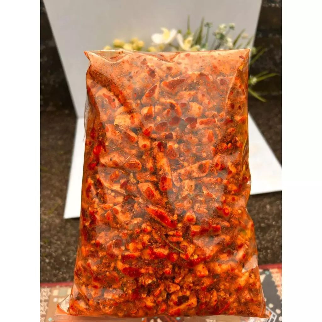 

BASRENG DAUN JERUK 1KG/ BASRENG PEDAS Daun jeruk isi 1kg