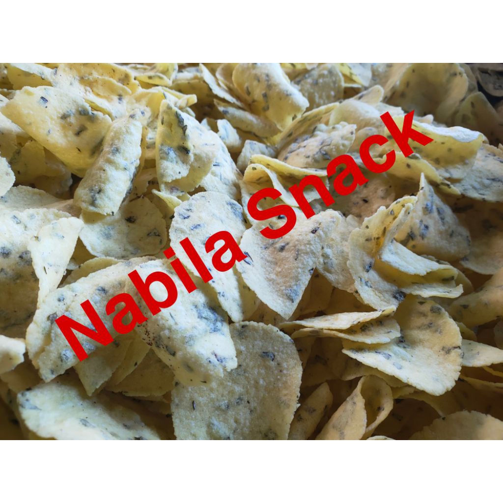 

PROMO Comring exstra daun bawang 1kg gurih