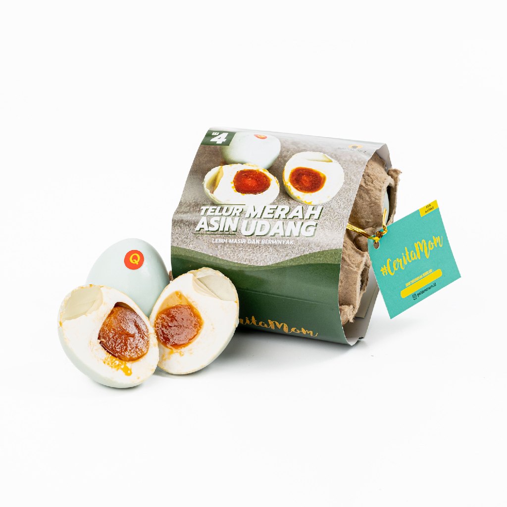 

GM TELUR ASIN MATANG MERAH UDANG