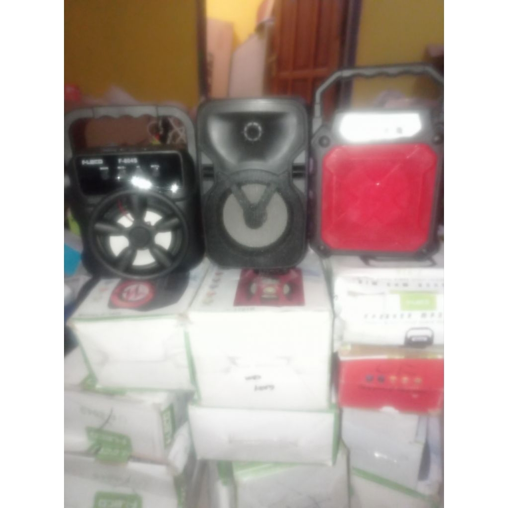 spiker bluethoot fleco