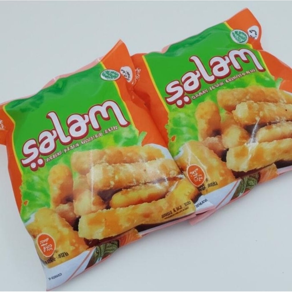 

SALAM NUGGET STIK AYAM 500 GRAM