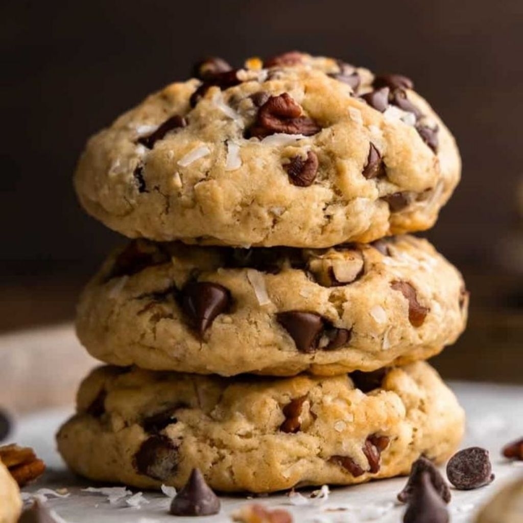

Classic Choco Chip Softies/Cookies Lembut Ch00fie Bites