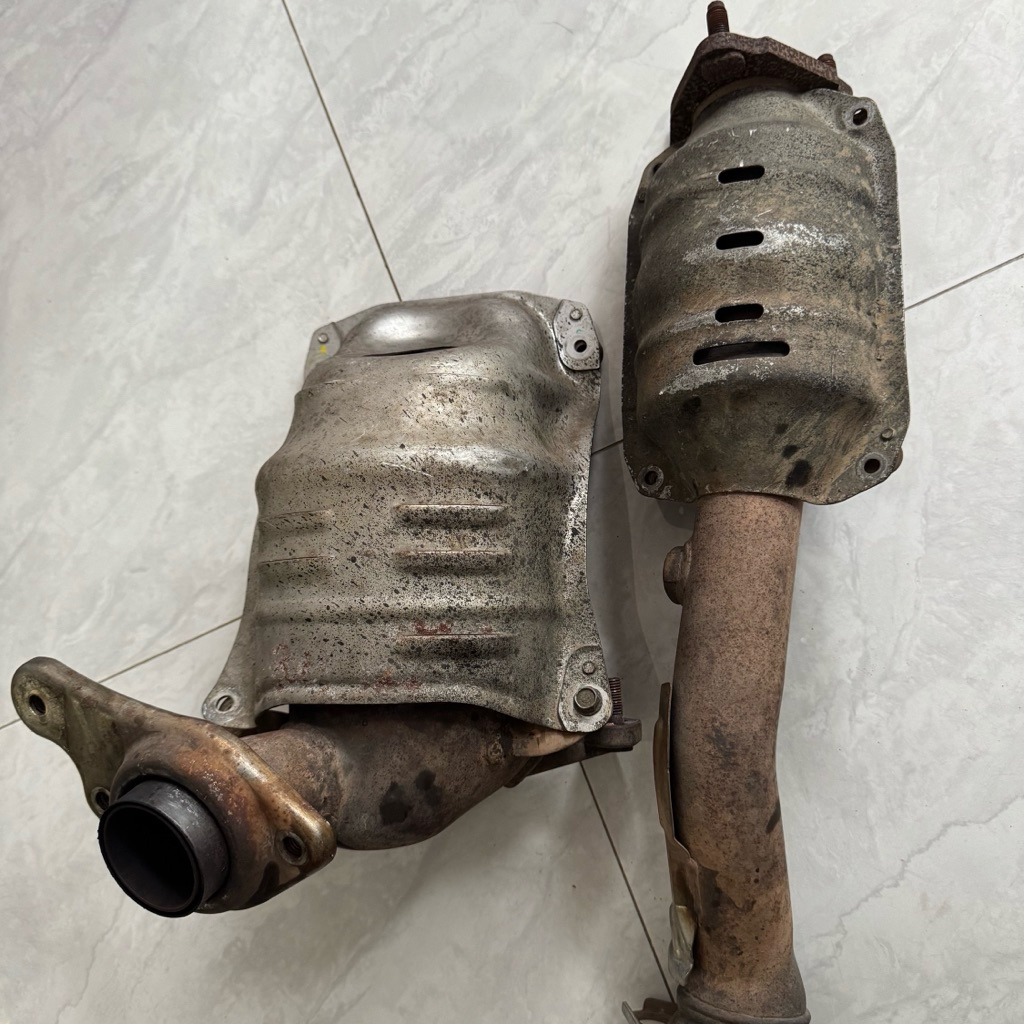 downpipe frontpipe jazz gk5