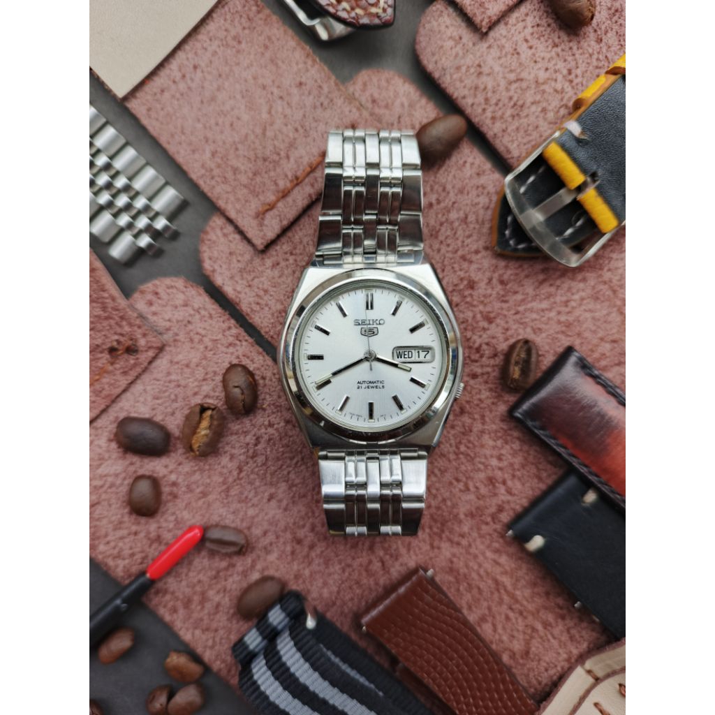 Seiko 5 Automatic 7s26