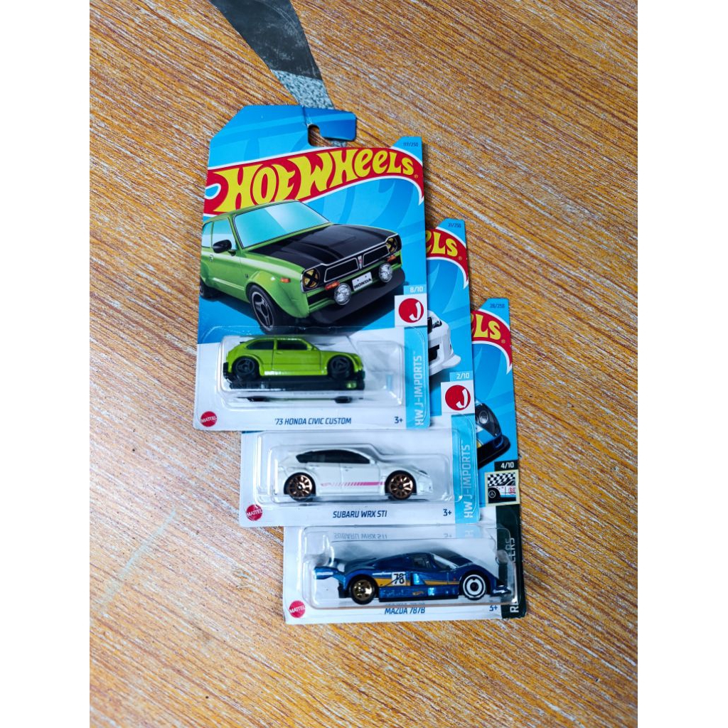 Hot Wheels LBWK