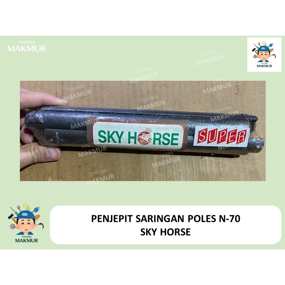 Japit Saringan Poles N70 Sky Horse / Penjepit saringan poles N70