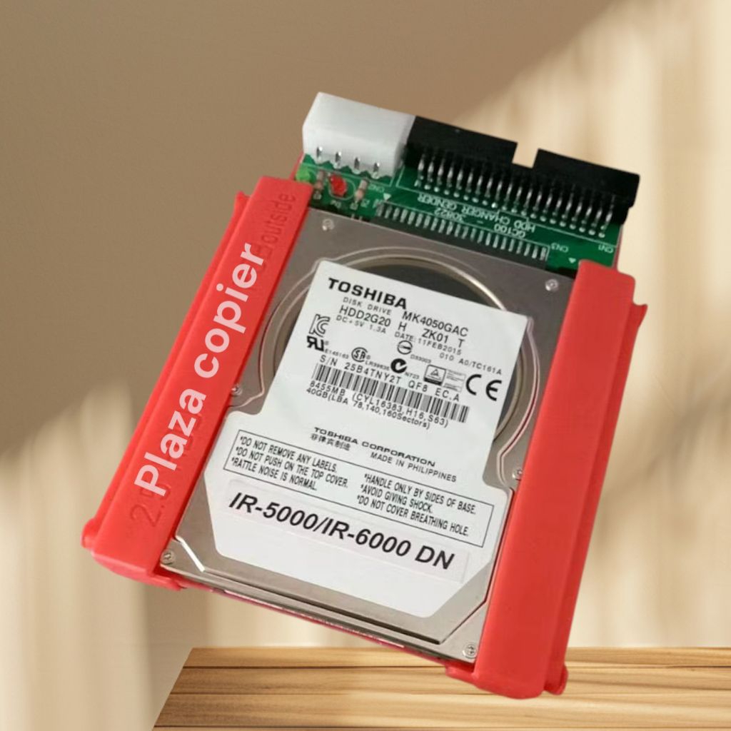 HARDISK Fotocopy Canon IR 5000DN/6000 DN