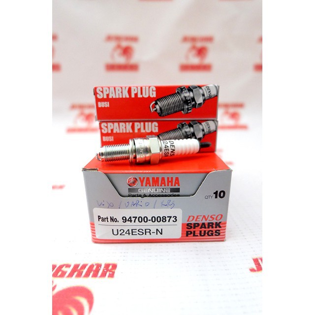 BUSI DENSO VIXION, JUPITER MX, NMAX, XEON U24ESRN BUSI DENSO VIXION, JUPITER MX, NMAX, XEON U24ESRN