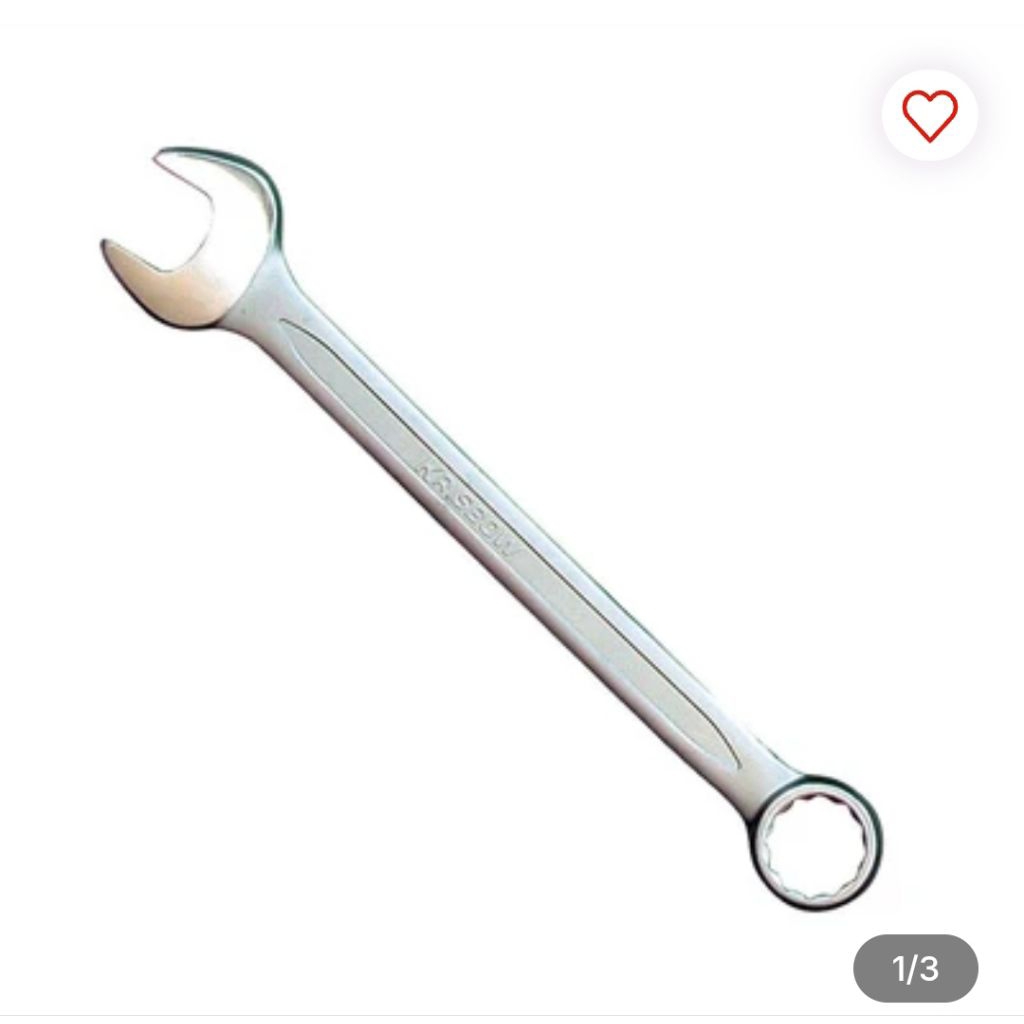 Krisbow Kunci Ring Pas 36 Mm