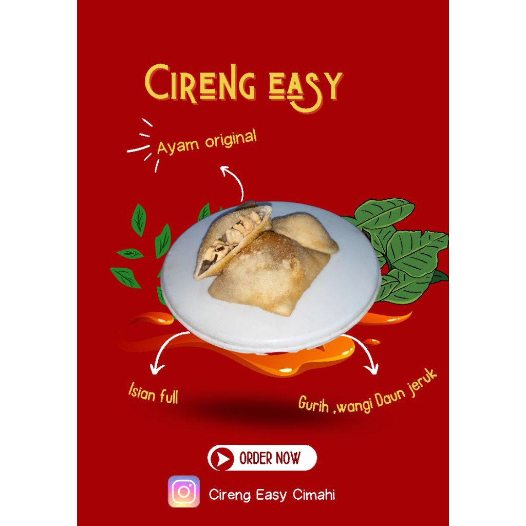 

PAKET CIRENG EASY CIMAHI