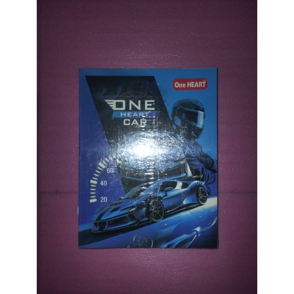

buku Tulis one heart 1pack isi 10buku