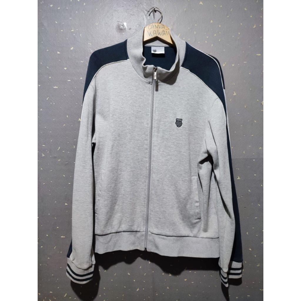 jacket tracktop k-swiss
