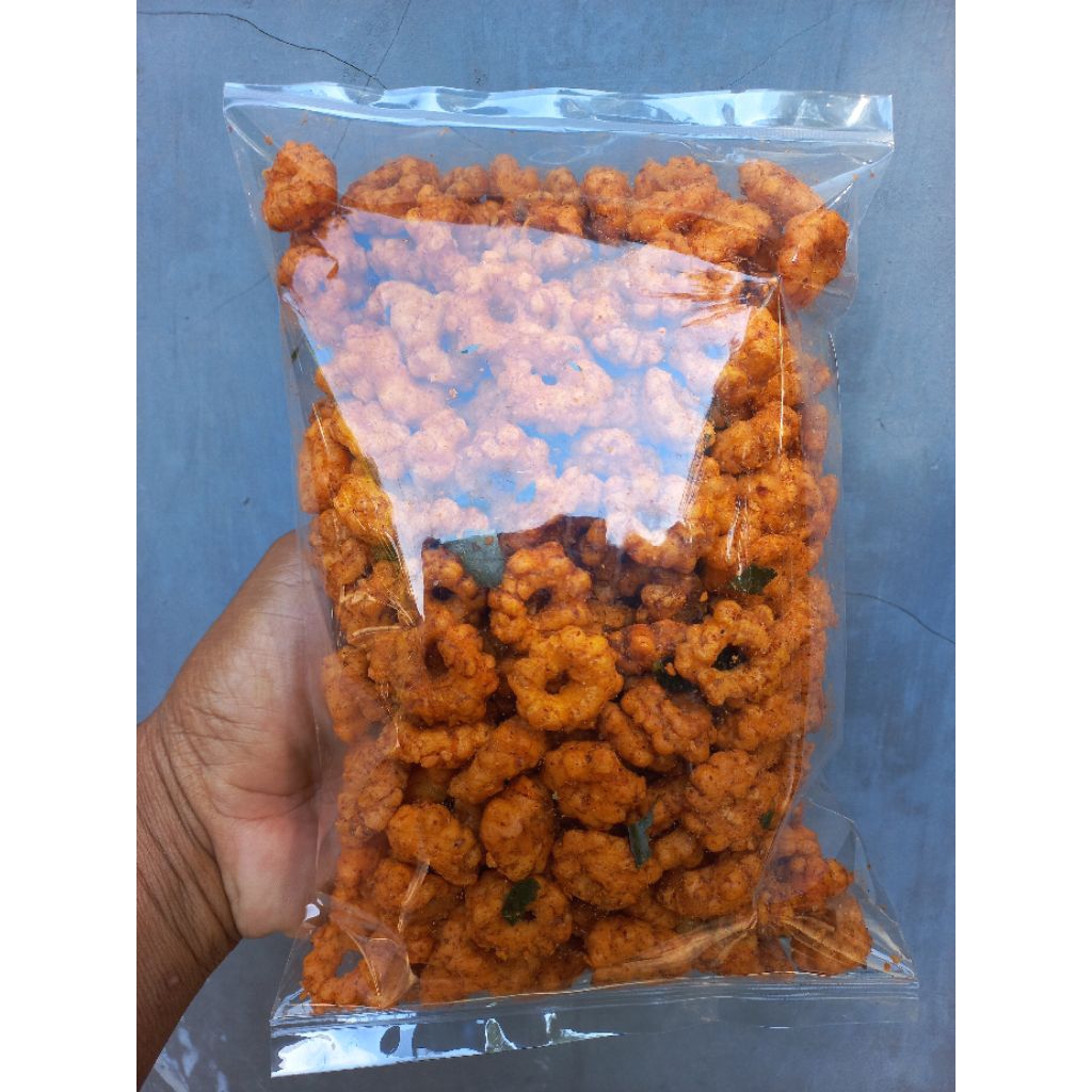 

Ribut pedas daun jeruk -+ 250g