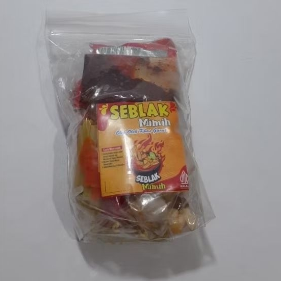 

seblak mimih seblak instan