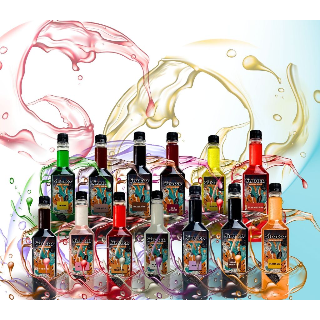 

SIRUP SIROCCO SAMPLE