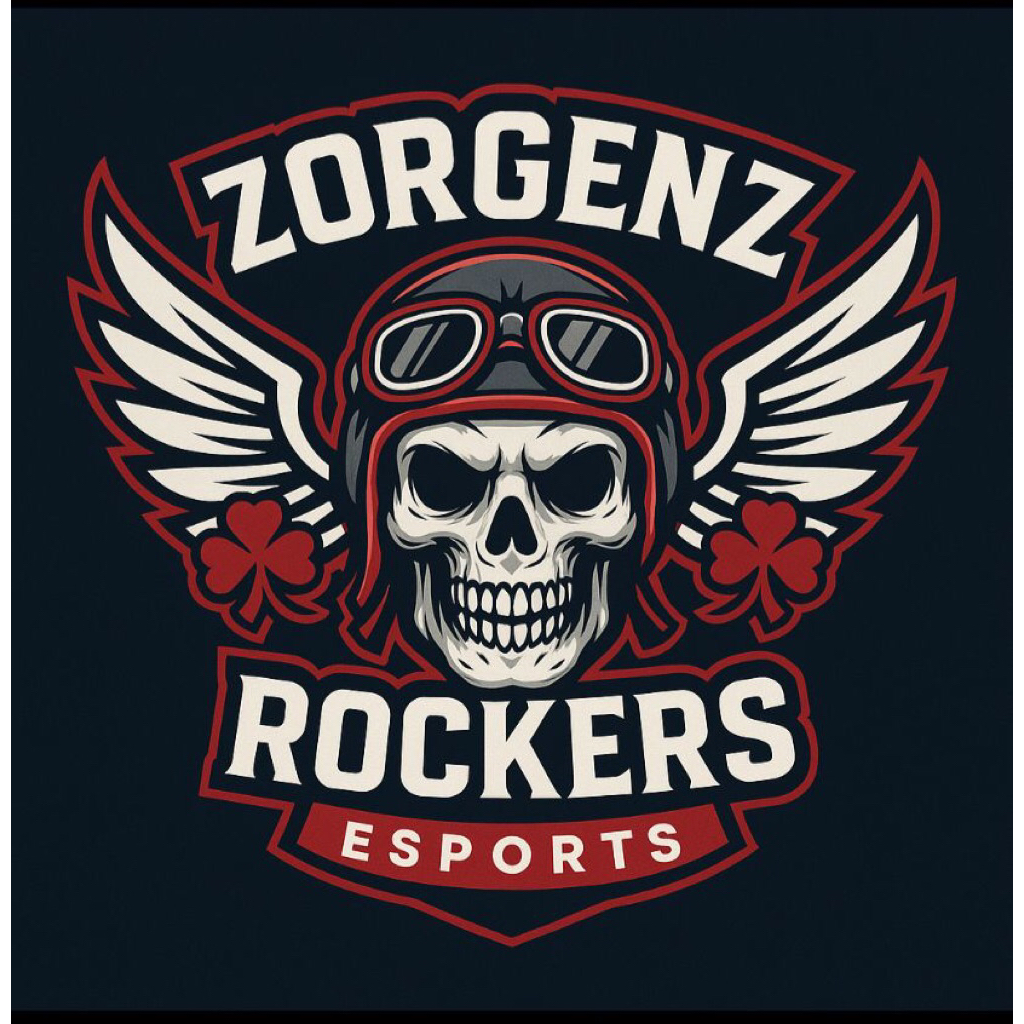 

Stiker Zorgenz E-Sport