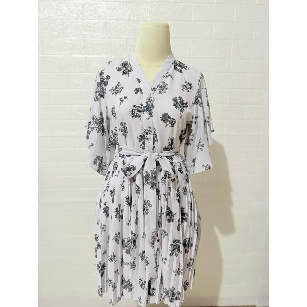 Dress Claire by Cynthia Tan