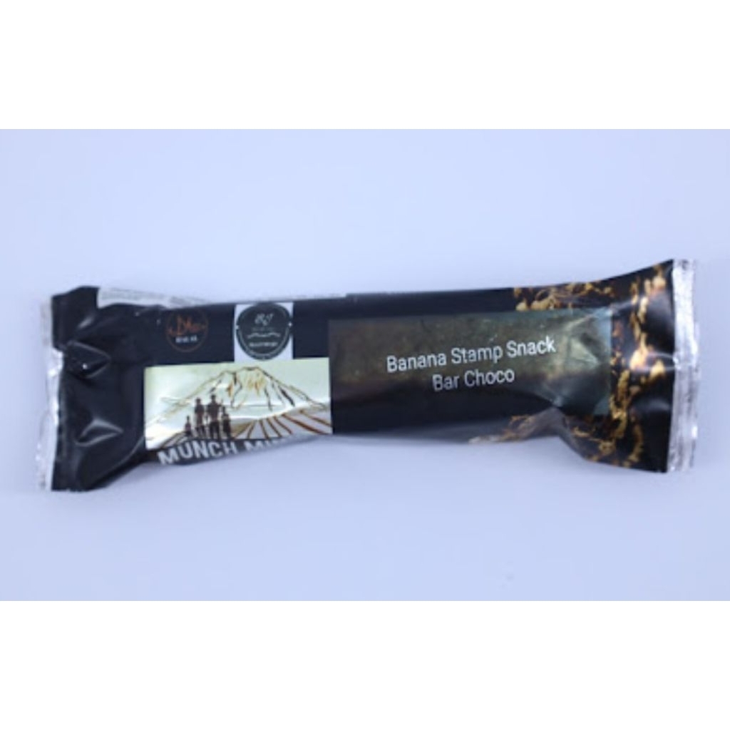 

protein bar D'bog pisang