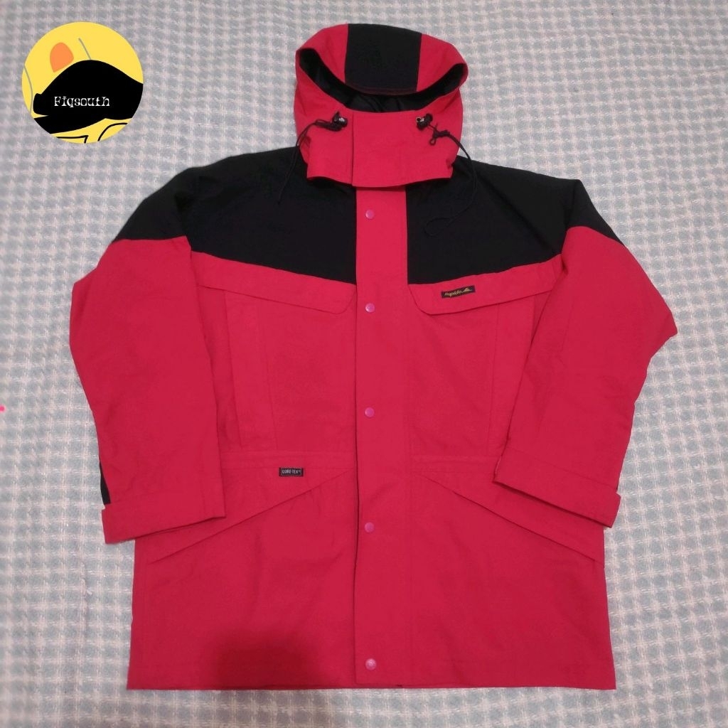 jacket outdoor gore-tex rapido size XL
