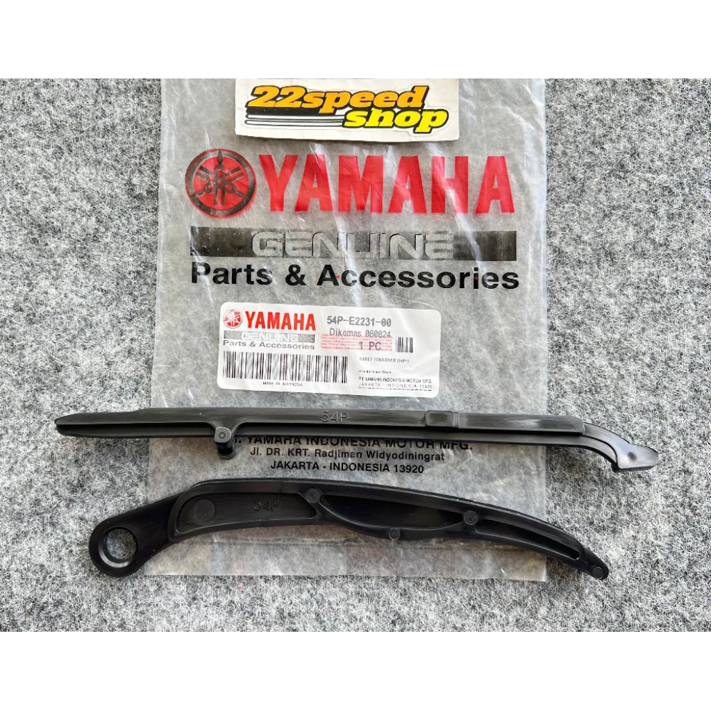 Karet Tensioner Mio J Lidah Tensioner Mio J