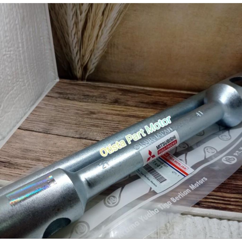 kunci roda canter ps125 ps136 turbo kdr japan ori