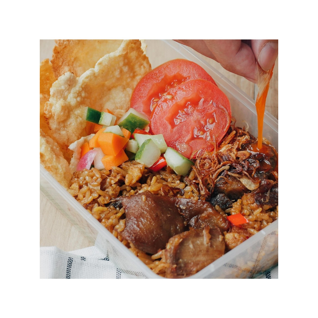 

Nasi Goreng Kambing Warungnyawawan