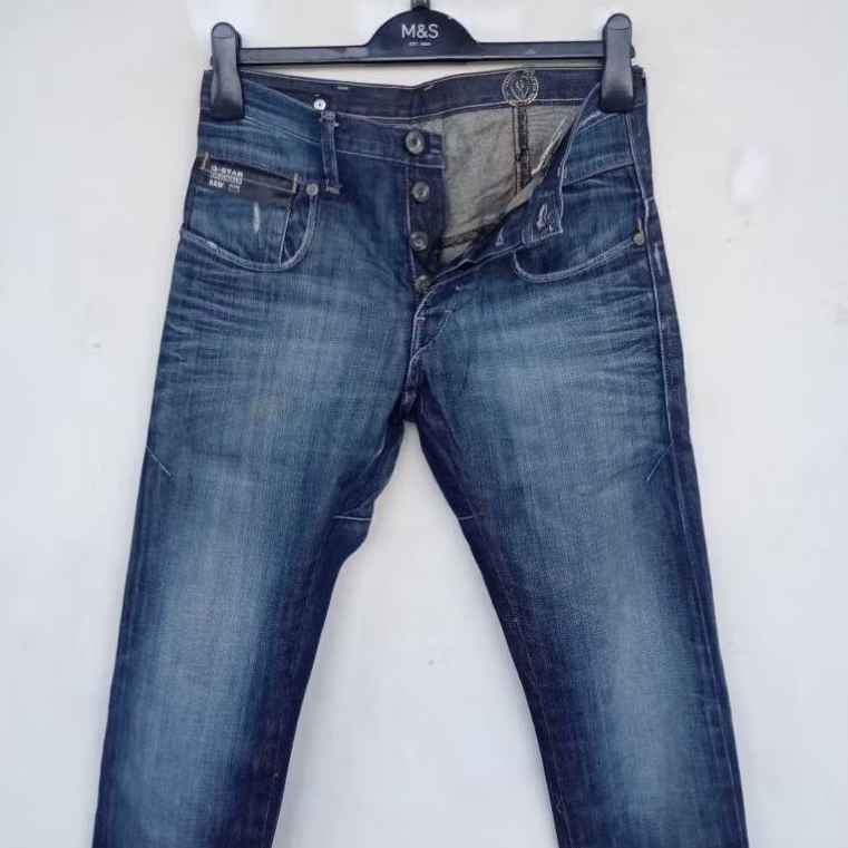 Celana Jeans Gstar Raw Size 30