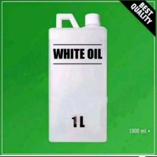 

White Oil / Mineral Oil (1 Liter)