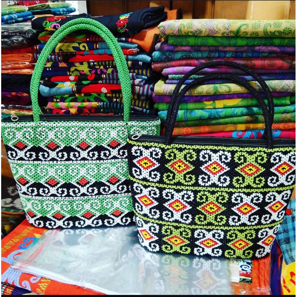 TAS MANIK KALIMANTAN