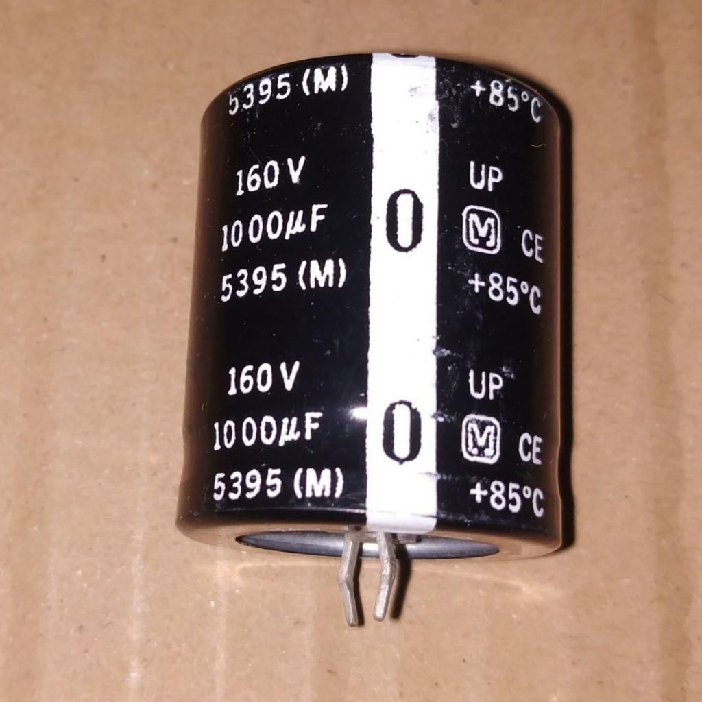 C Elco Elko 1000uF 160V 1000 uF 160 V