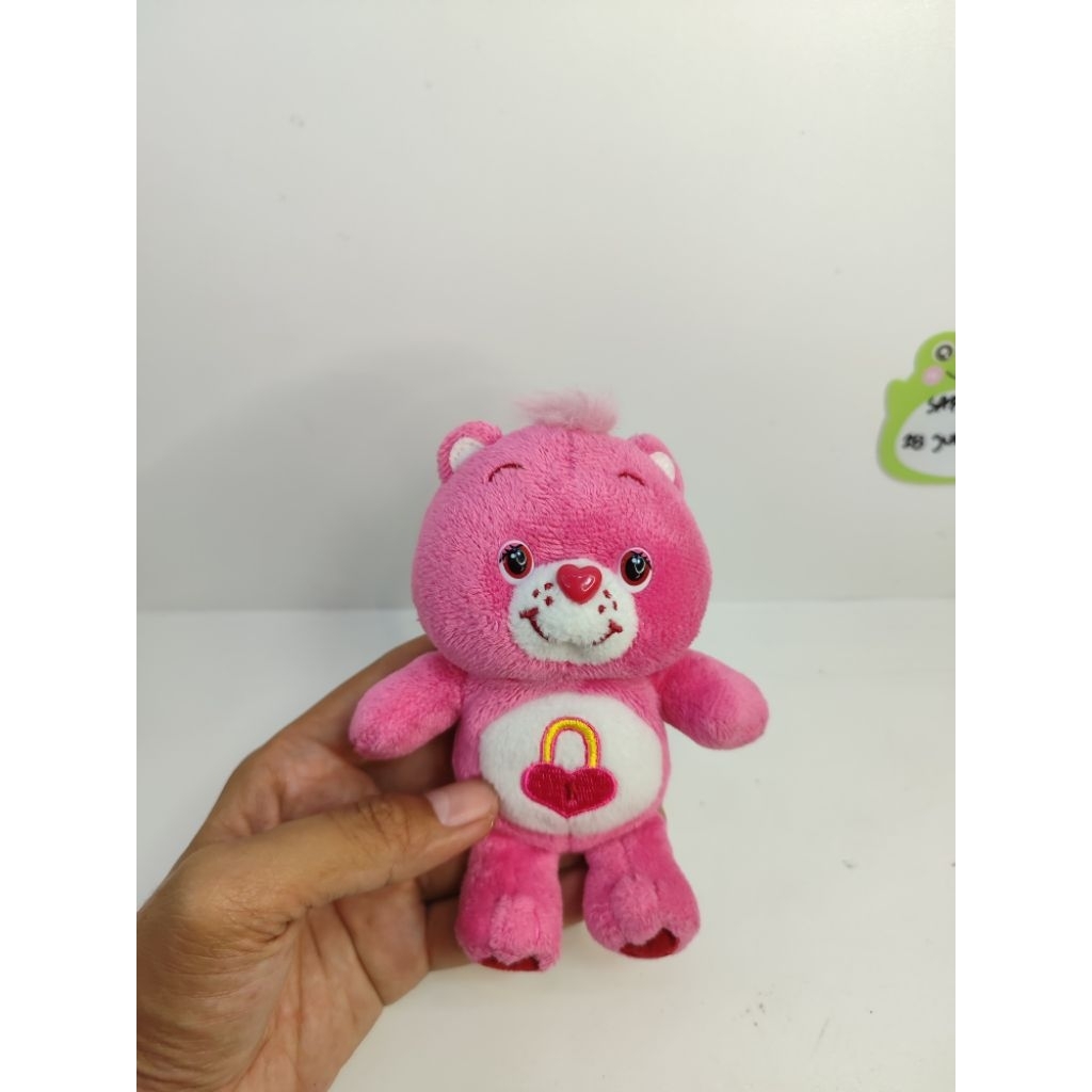 boneka carebears care bear love mini original